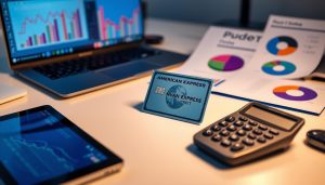 American Express Financial Tools