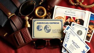 American Express rewards program