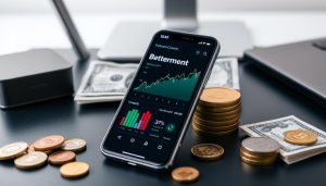 Betterment Financial Application