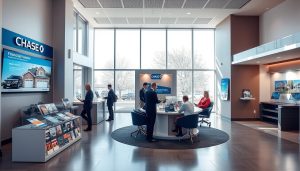 Chase Bank Financing Solutions