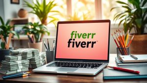 Fiverr Extra Income