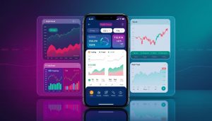 Robinhood trading platform