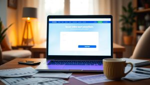 Secure Online Personal Loan Application