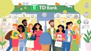 TD Bank customer benefits