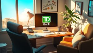 TD Bank personal loan process