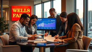 Wells Fargo Financing