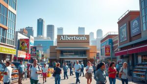 Albertsons Job