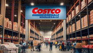 Costco Job