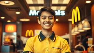 McDonald’s Job