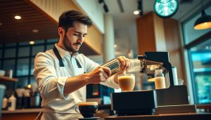 barista