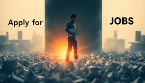 job search without resume